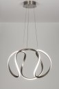 Foto 11534-1: Dynamische LED-Hängeleuchte mit sparsamen LED
