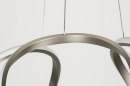 Foto 11534-10: Dynamische LED-Hängeleuchte mit sparsamen LED
