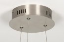 Foto 11534-11: Dynamische LED-Hängeleuchte mit sparsamen LED
