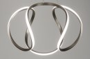 Foto 11534-4: Dynamische LED-Hängeleuchte mit sparsamen LED