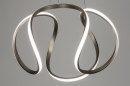 Foto 11534-6: Dynamische LED-Hängeleuchte mit sparsamen LED