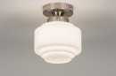 Plafondlamp 11543: landelijk, retro, klassiek, eigentijds klassiek #1