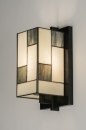 Wandlamp 11680: landelijk, klassiek, eigentijds klassiek, art deco #1