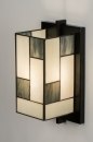 Wandlamp 11680: landelijk, klassiek, eigentijds klassiek, art deco #4