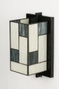 Wandlamp 11680: landelijk, klassiek, eigentijds klassiek, art deco #7