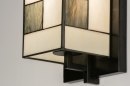 Wandlamp 11680: landelijk, klassiek, eigentijds klassiek, art deco #8