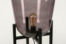 Vloerlamp 11988: modern, retro, glas, metaal #7