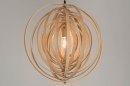 Hanglamp 11991: landelijk, modern, retro, eigentijds klassiek #4