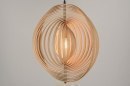 Hanglamp 11991: landelijk, modern, retro, eigentijds klassiek #7