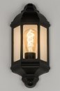 Wandlamp 12093: klassiek, eigentijds klassiek, aluminium, metaal #3