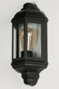 Wandlamp 12093: klassiek, eigentijds klassiek, aluminium, metaal #4