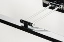 Wandlamp 12103: modern, metaal, chroom, langwerpig #10