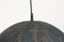 Hanglamp 12130: landelijk, modern, eigentijds klassiek, metaal #10
