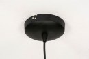 Hanglamp 12130: landelijk, modern, eigentijds klassiek, metaal #11