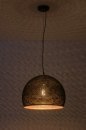 Hanglamp 12130: landelijk, modern, eigentijds klassiek, metaal #2