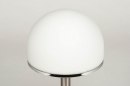 Tafellamp 12211: modern, retro, art deco, glas #5