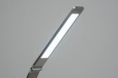 Vloerlamp 12379: design, modern, aluminium, geschuurd aluminium #9
