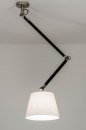 Plafondlamp 12500: modern, stoer, raw, kunststof #3