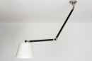 Plafondlamp 12500: modern, stoer, raw, kunststof #5