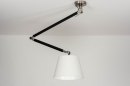 Plafondlamp 12500: modern, stoer, raw, kunststof #6