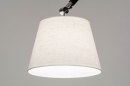 Plafondlamp 12500: modern, stoer, raw, kunststof #7