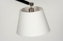 Deckenleuchte 12500: modern, coole Lampen grob, Kunststoff, Metall #8