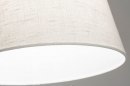 Deckenleuchte 12500: modern, coole Lampen grob, Kunststoff, Metall #9