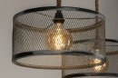 Hanglamp 12579: industrie, look, modern, stoer #10