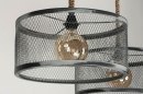 Hanglamp 12579: industrie, look, modern, stoer #11