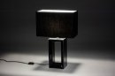 Tafellamp 12625: design, modern, eigentijds klassiek, glas #1