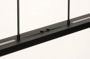 Hanglamp 12670: design, modern, metaal, zwart #13
