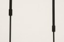 Hanglamp 12670: design, modern, metaal, zwart #14