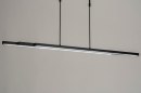 Hanglamp 12670: design, modern, metaal, zwart #2