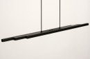 Hanglamp 12670: design, modern, metaal, zwart #9