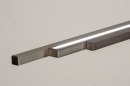 Hanglamp 12671: design, modern, staal rvs, metaal #11