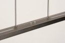 Hanglamp 12671: design, modern, staal rvs, metaal #13