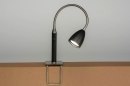 Spot 12785: modern, staal rvs, metaal, zwart #2