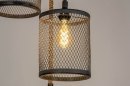Hanglamp 12940: industrieel, landelijk, modern, stoer #9