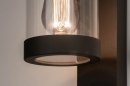 Wandlamp 13043: modern, aluminium, kunststof, acrylaat kunststofglas #6