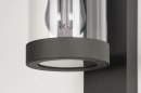 Wandlamp 13043: modern, aluminium, kunststof, acrylaat kunststofglas #7
