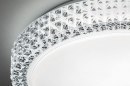 Plafondlamp 13100: modern, retro, eigentijds klassiek, kunststof #4