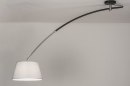 Hanglamp 13157: modern, stof, kunststof, acrylaat kunststofglas #3