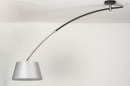 Hanglamp 13157: modern, stof, kunststof, acrylaat kunststofglas #6