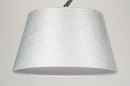 Hanglamp 13157: modern, stof, kunststof, acrylaat kunststofglas #8