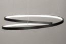 Hanglamp 13191: sale, modern, metaal, zwart #4