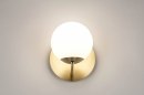 Wandlamp 13256: modern, retro, eigentijds klassiek, art deco #2