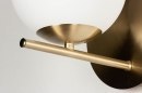 Wandlamp 13256: modern, retro, eigentijds klassiek, art deco #6