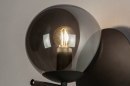 Wandlamp 13257: modern, retro, art deco, glas #6