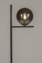 Vloerlamp 13259: modern, retro, art deco, glas #2