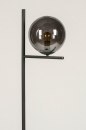 Vloerlamp 13259: modern, retro, art deco, glas #5
